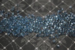 Бисер Япония 11/0 HEXAGON 5 г 0023