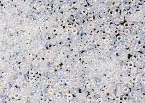 Бисер Япония MIYUKI Seed Beads 15/0 5г 0470 опал радужный