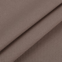 Канва K04 " Gamma" Aida №14 цв. 100% хлопок 30 х 40 см ± 2 см кофейный