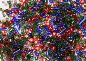 Бисер Япония MIX 10 г 3226