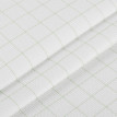 Канва K04R " Gamma" Aida №14 92% хлопок, 8% терилен 150 x 100 см ± 2 см белый в клетку