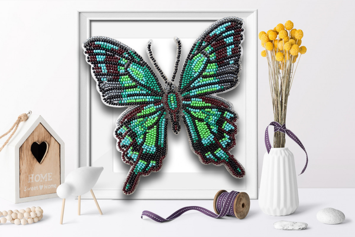 Butterfly tm. Набор для вышивания "бабочка". Благовест бабочки вышивка бисером. Бабочка Благовест. Rs1d120-2 бабочка 12х13см.